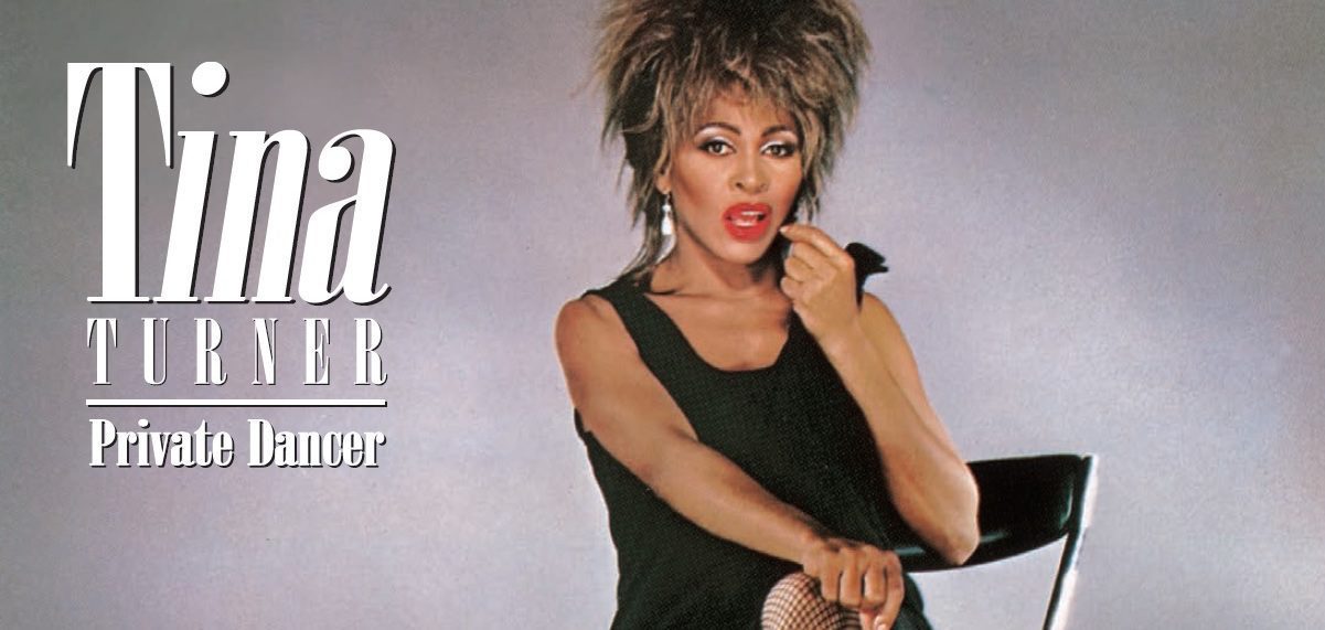 Tina Turner – Private Dancer
