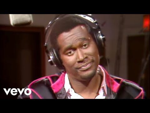 Luther Vandross – Never Too Much (Video)