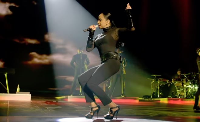 Sade – Soldier Of Love (Live 2011)