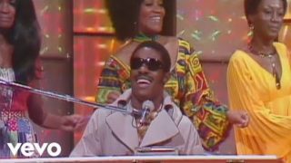 Stevie Wonder – Signed, Sealed, Delivered I’m Yours