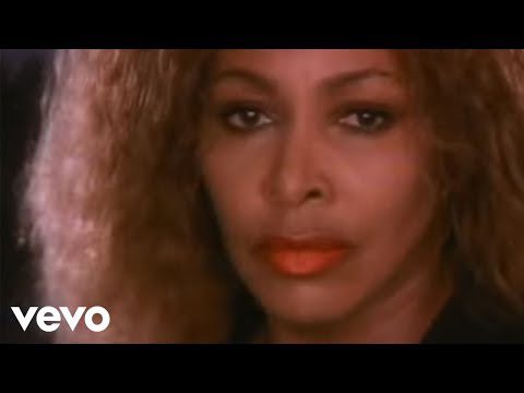 Tina Turner – The Best