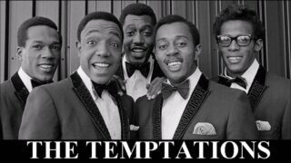 The Temptations – Ain’t Too Proud To Beg