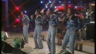 The Four Tops – “Medley” – Live – ‘Fridays’, ABC TV (1981)
