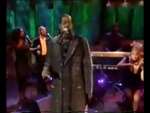 Barry White – You Are The First, My Last, My Everything