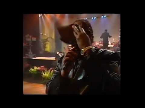 Barry White – The Man and his Music live HD