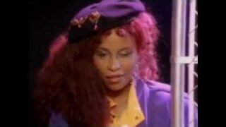 Chaka Khan – I Feel for You (1984)
