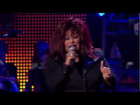 Chaka Khan – Trough The Fire (David Foster & Friends – Hit Man Returns 2011) HD