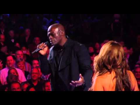 Donna Summer & Seal – Unbreak My Heart/ Crazy/ On The Radio