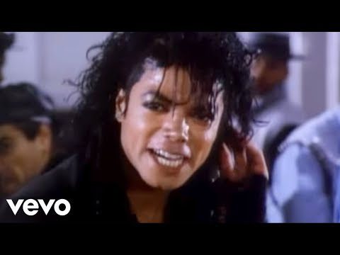 Michael Jackson – Bad (Shortened Version)