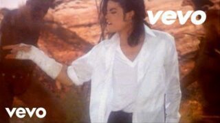 Michael Jackson – Black Or White (Shortened Version)