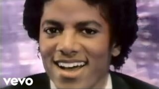 Michael Jackson – Don’t Stop 'Til You Get Enough (Official Video)