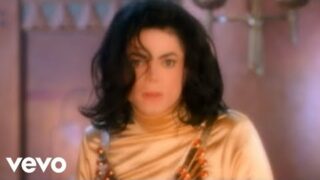 Michael Jackson – Remember The Time (Official Video)