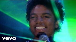 Michael Jackson – Rock With You (Official Video)