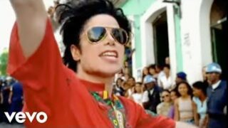 Michael Jackson – They Don’t Care About Us (Brazil Version) (Official Video)