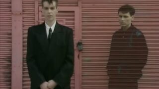 Pet Shop Boys – West End Girls