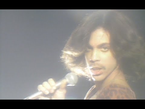 Prince – I Wanna Be Your Lover (Official Music Video)