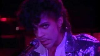 Prince – Little Red Corvette (Official Music Video)