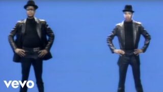 RUN DMC – Rock Box (Video)