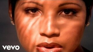 Toni Braxton – You Mean The World To Me (Official Music Video)