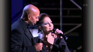 James Ingram & Gloria Estefan – I Just Can´t Stop Loving You – (Michael Jackson 30th Anniversary) HD