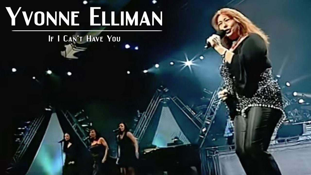 Yvonne   Elliman – If I Can´t Have You Live Video  HQ
