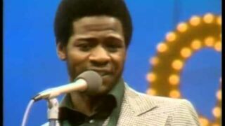 Al Green – Love and Happiness (Soul Train 1973)