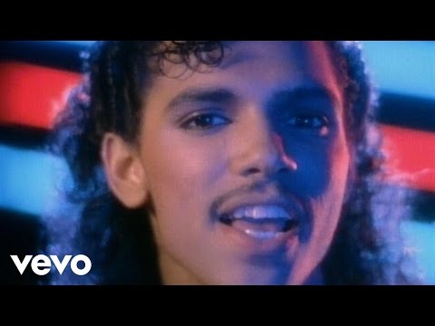 DeBarge – Rhythm Of The Night (Official Music Video)