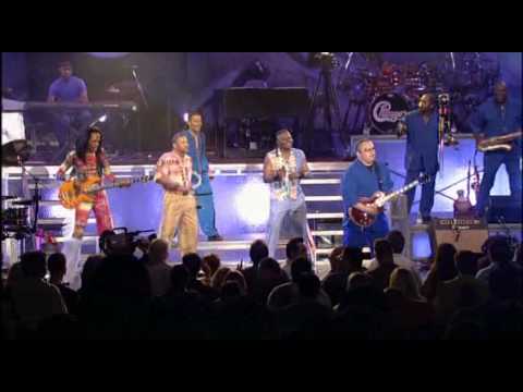 Earth Wind & Fire – Got to get you into my life (Live 2004)