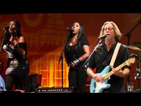 Eric Clapton – I Shot The Sheriff (Live)