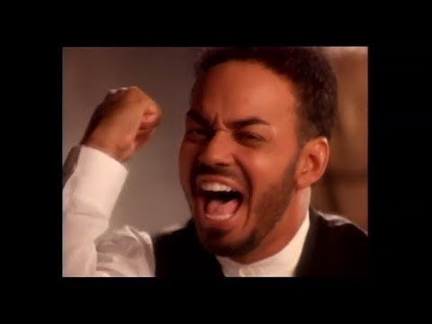 James Ingram – One More Time (Official Music Video)