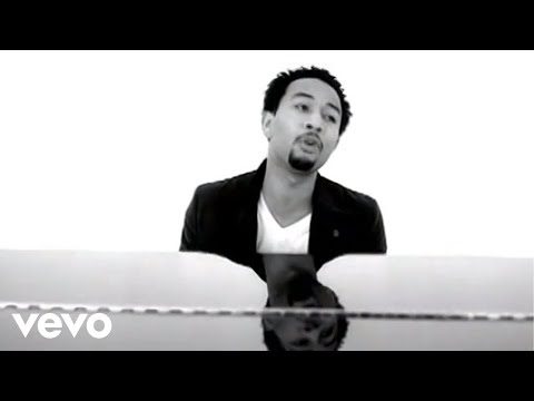 John Legend – Ordinary People (Official Music Video)