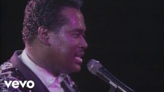 Luther Vandross – A House Is Not a Home (from Live at Wembley)