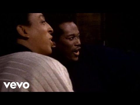 Luther Vandross, Gregory Hines – There's Nothing Better Than Love