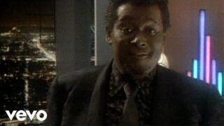 Luther Vandross – It's Over Now