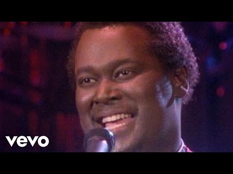 Luther Vandross – Superstar / Until You Come Back to Me (That's What I'm Gonna Do)