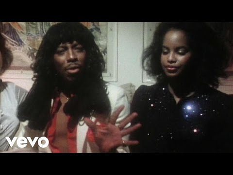 Rick James – Give It To Me Baby