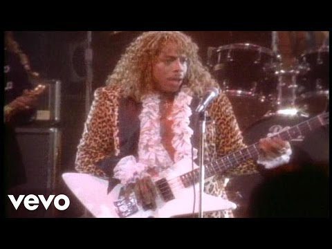 Rick James – Glow ft. Smokey Robinson