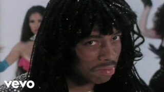 Rick James – Super Freak (Original Music Video)