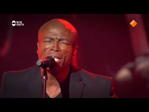 Seal – Kiss from a rose (24 Years Later)