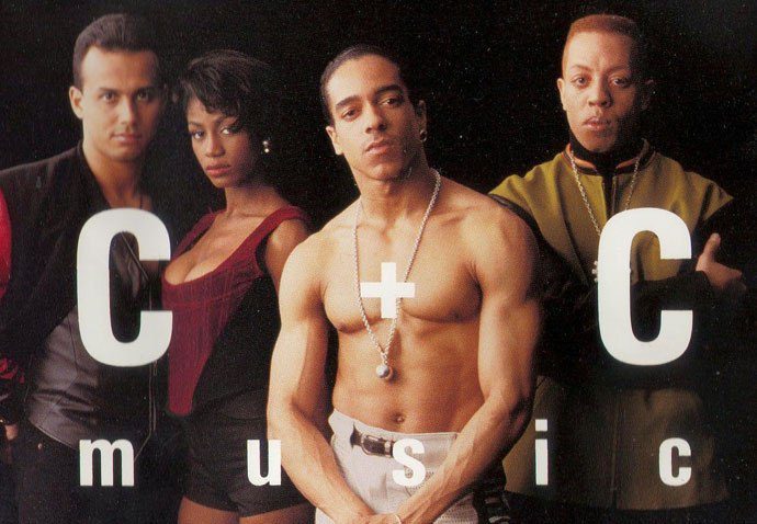 C+C Music Factory – Gonna Make You Sweat (Everybody Dance Now) ft. Freedom Williams