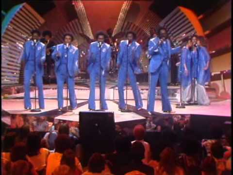 The Spinners – Rubberband Man, on Midnight Special in 1976