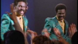 The Whispers – Rock Steady (Official Music Video)