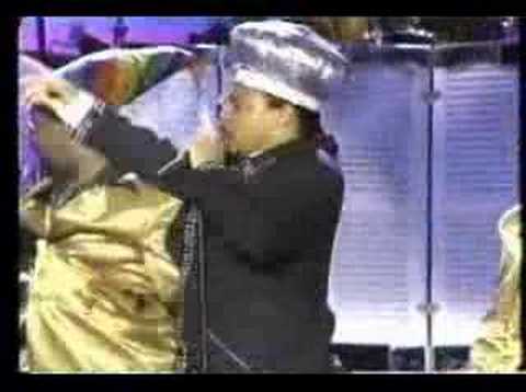 Zapp & Roger – More Bounce (Live in Aruba)