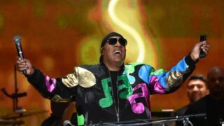 R & B Legend Stevie Wonder to undergo kidney transplant
