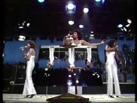 A WOMAN IN LOVE – THE THREE DEGREES (1978)