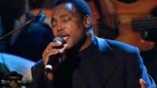 George Benson singing "In Your Eyes"