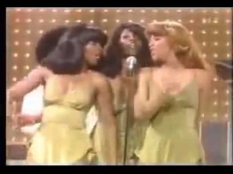 Ike & Tina Turner – Nutbush City Limits – Midnight Special – 1973