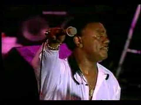 Johnnie Taylor Good Love Live in Dallas