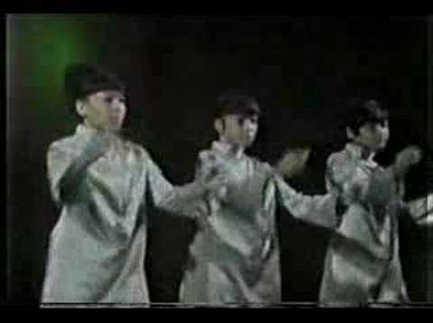 Johnny Nash "Hold Me Tight"