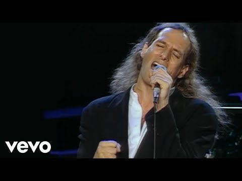 Michael Bolton – When a Man Loves a Woman (Official Music Video)